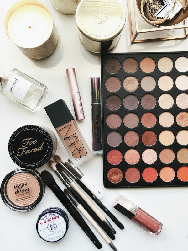 Maquillaje Rostro