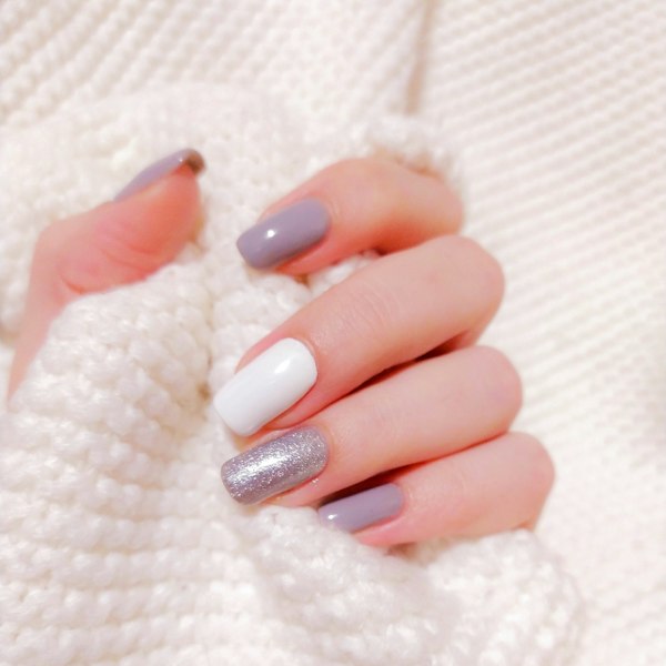 Set Esmaltes Gel Polish UV Secado Rápido (Pack 4)